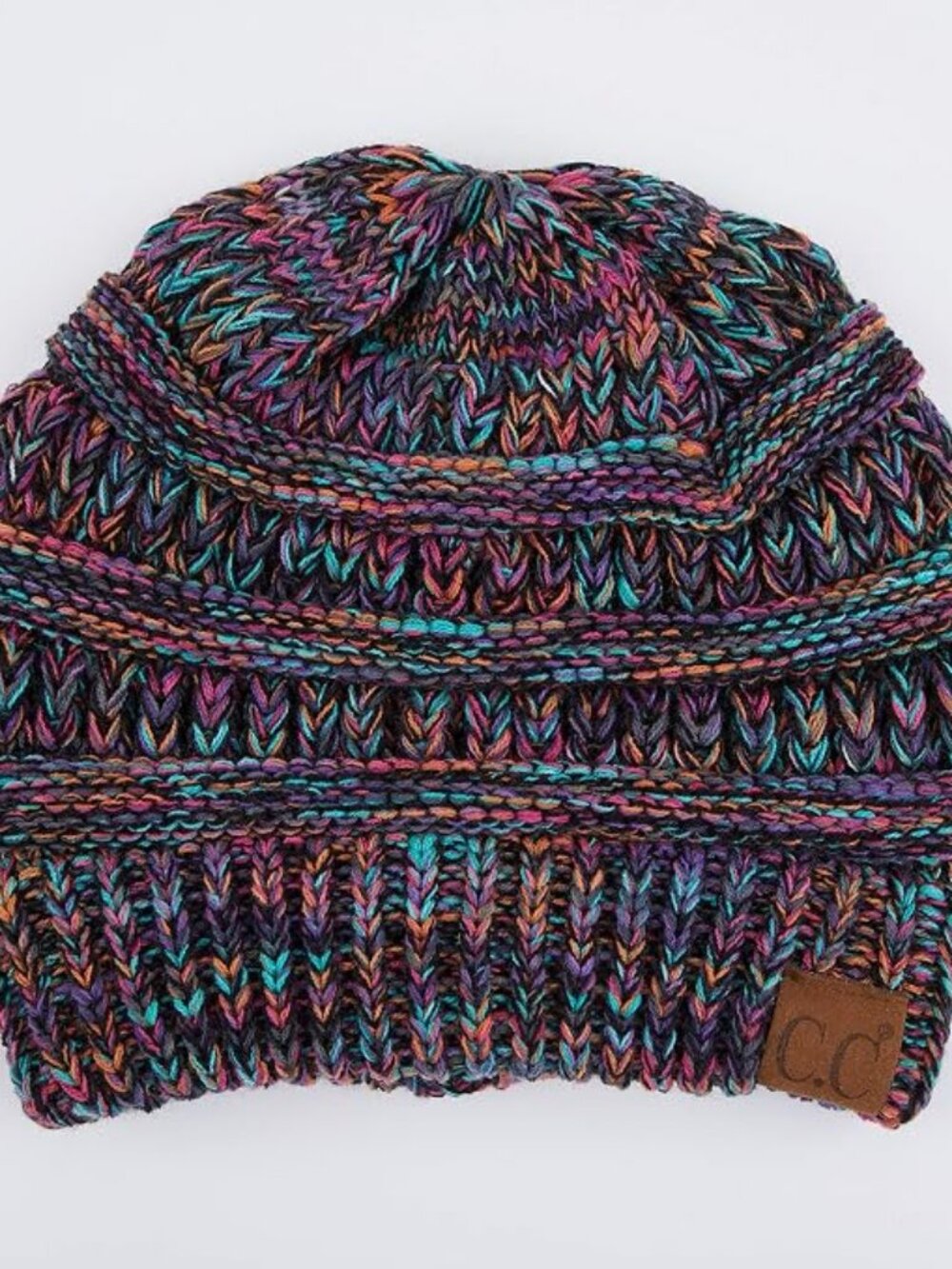 C.C Exclusives Cable Knit Beanie - Thick, Soft & Warm Chunky Beanie Hats